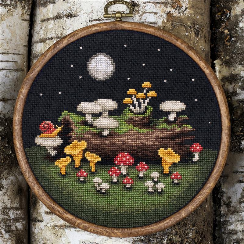 (image for) Moonlight Mushrooms